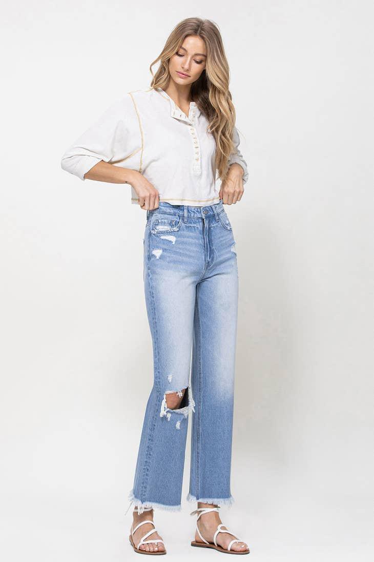 90S VINTAGE FLARE | GEORGIA TWILIGHT
