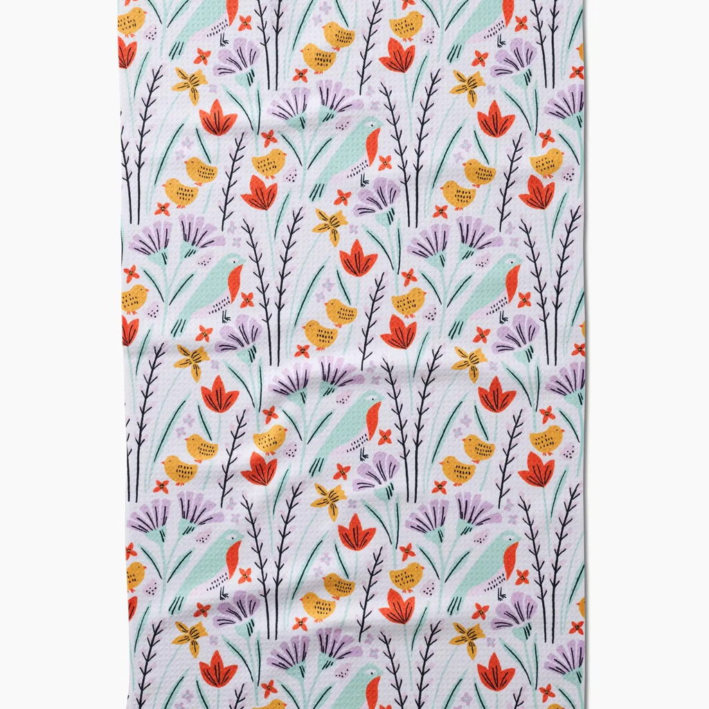 Thaddeus Tea Towel