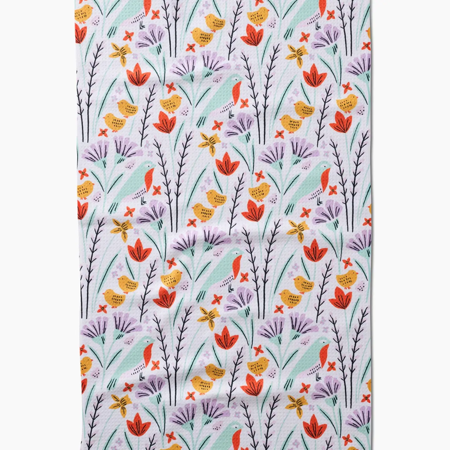 Thaddeus Tea Towel