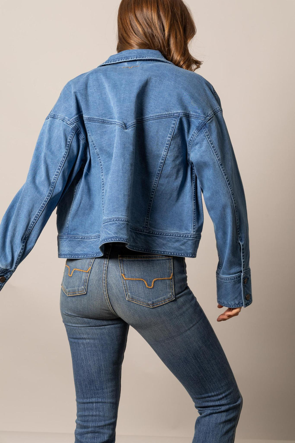 JOEY - ANTIQUE WASH