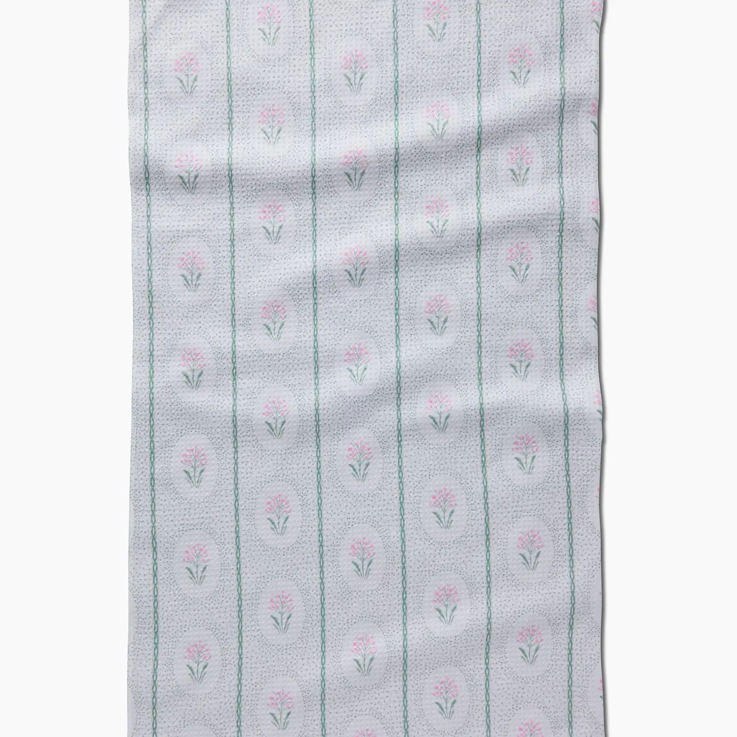 Cottage Dainty Spotted Tea Towel