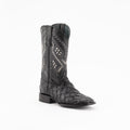 Mens Bronco Black S-Toe