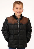 Roper Outerwear - Boy's 03-397-0761-0531 BL