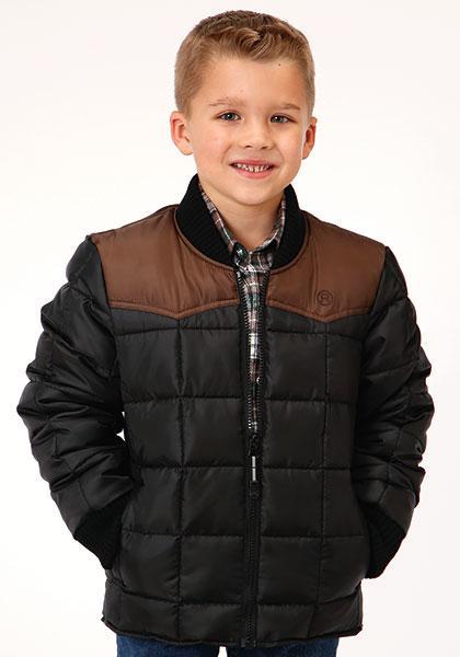 Roper Outerwear - Boy's 03-397-0761-0531 BL