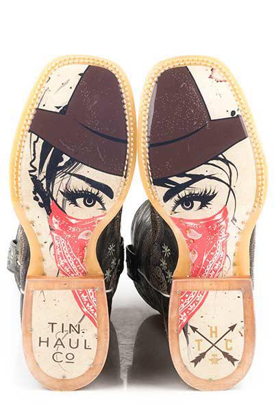 BANDANA BANDIT / WILD RAG SOLE 14-021-0077-1425