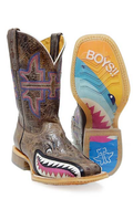 I DON'T BITE / JAWSOME SOLE