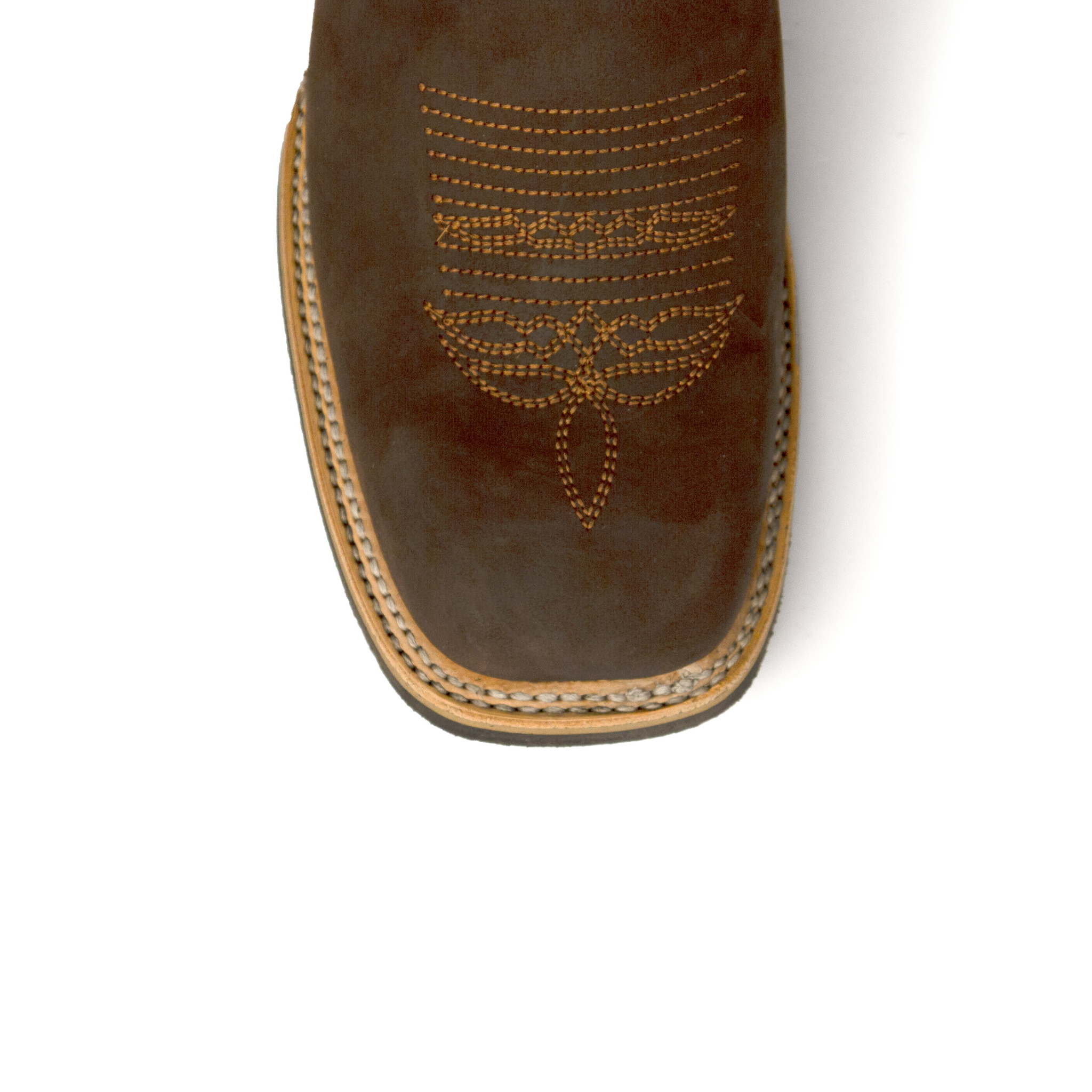 Men's Maverick Chocolate S-Toe 1