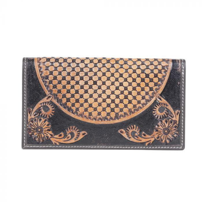 GOLDEN DIVA WALLET S-5800