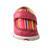 *INFANT DRIVING MOCCASINS - PINK/MULTI CANVAS ICA0003
