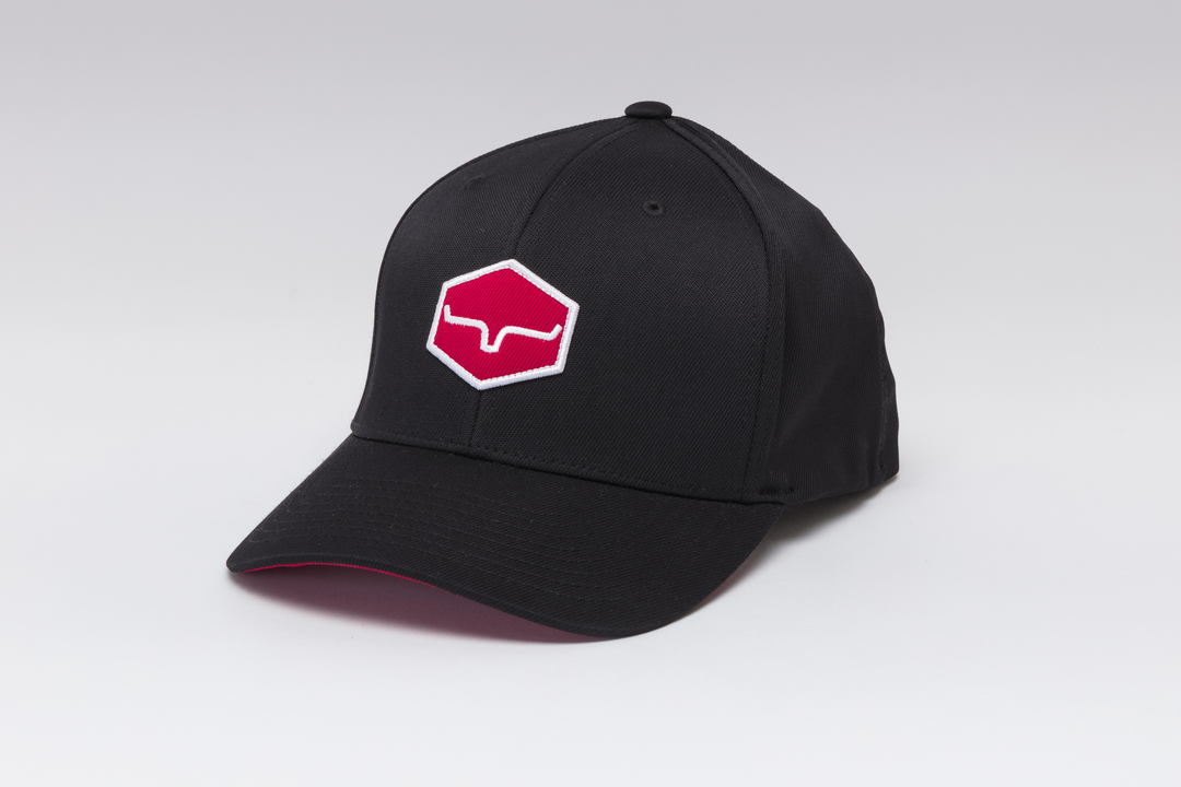 Kimes Warwick Cc Hat - Black