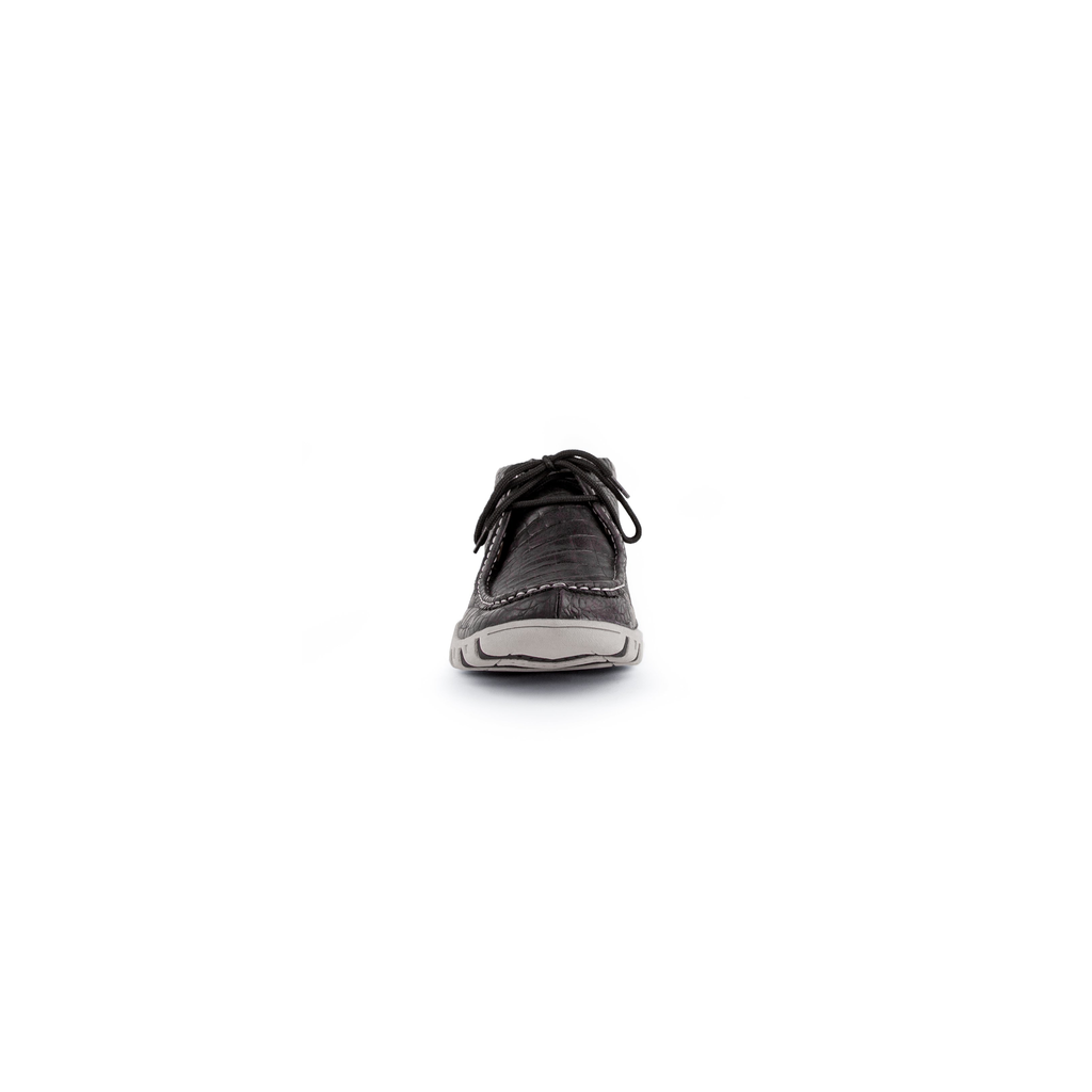 Men's Print Belly Rogue Black