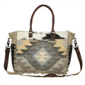 Myra Scabrous Weekender Bag - S-2089