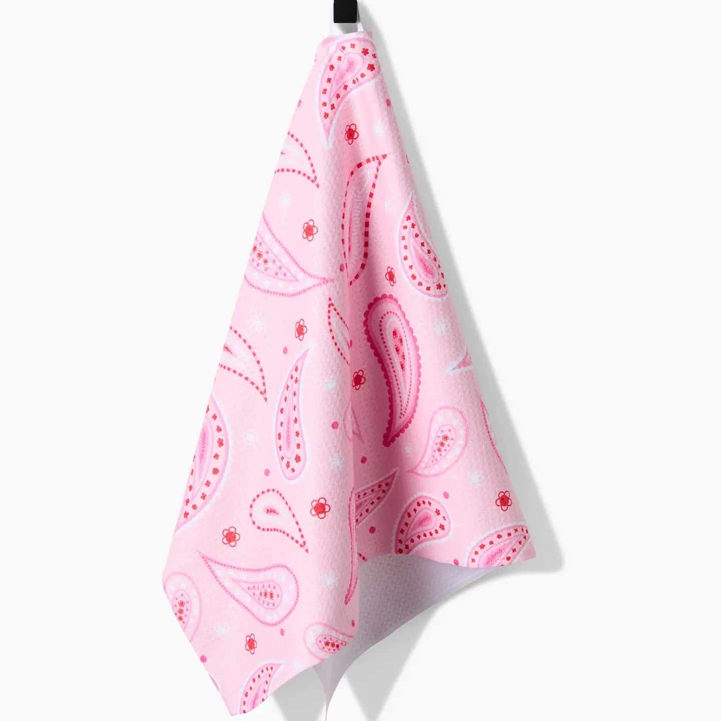 Sweet Paisley Tea Towel