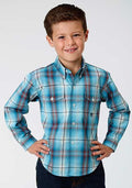 Boys Amarillo Collection- Autumn Sunset 03-030-0378-6068 BU