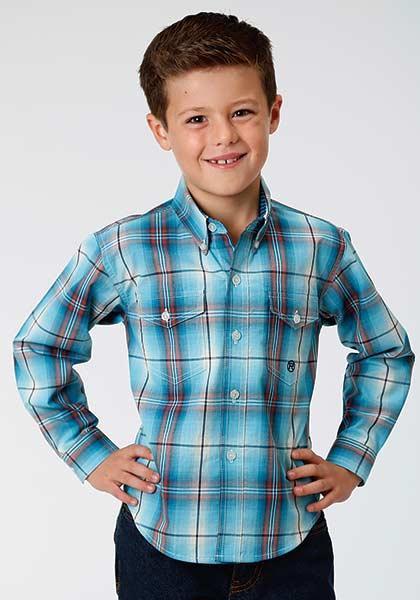 Boys Amarillo Collection- Autumn Sunset 03-030-0378-6068 BU