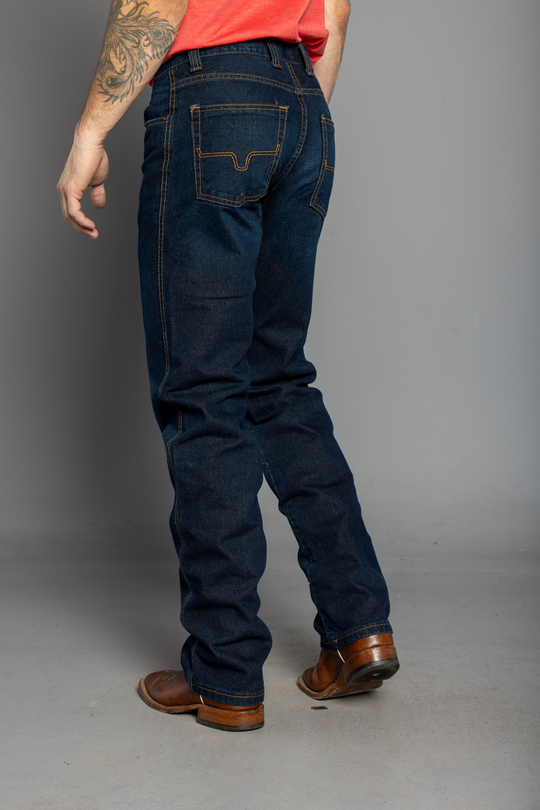 KIMES MENS JEANS - WATSON BLUE