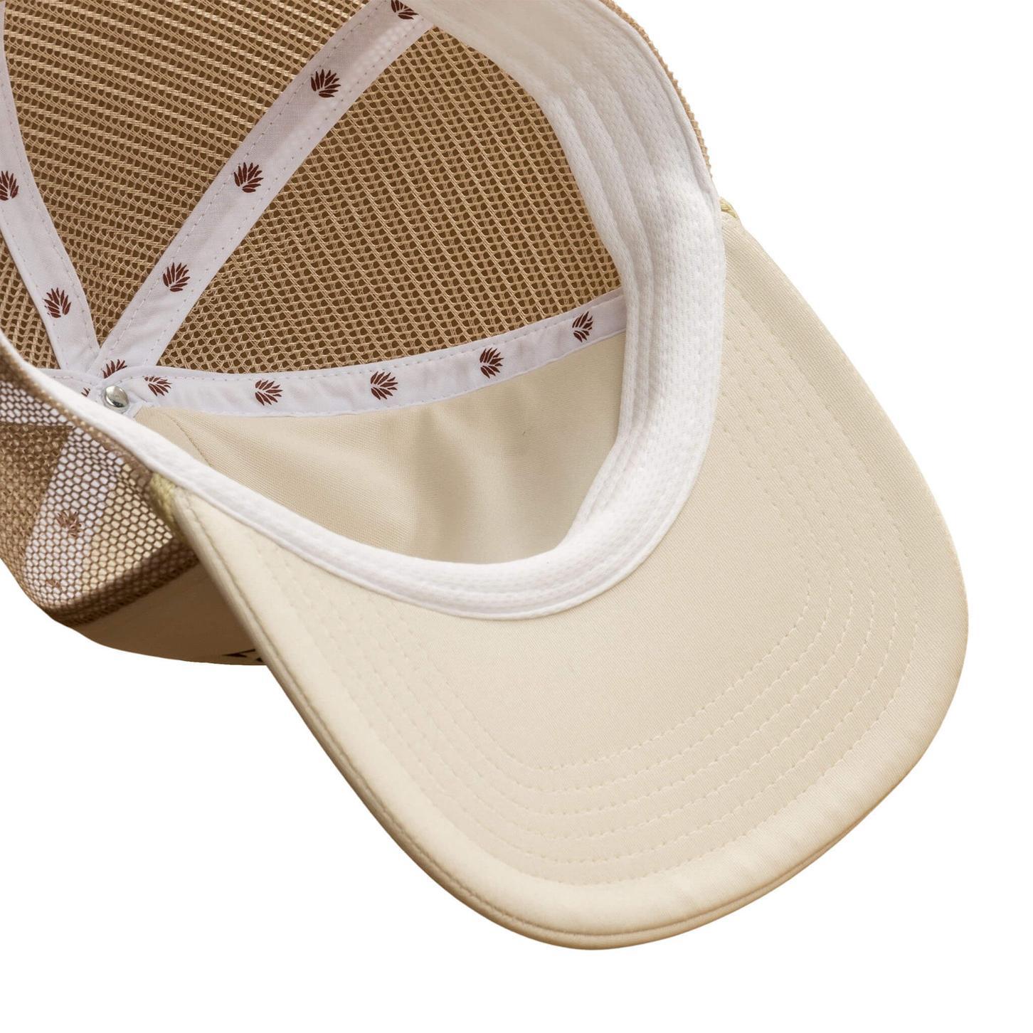 Sendero Provisions Company Cowboy Hat - Tan