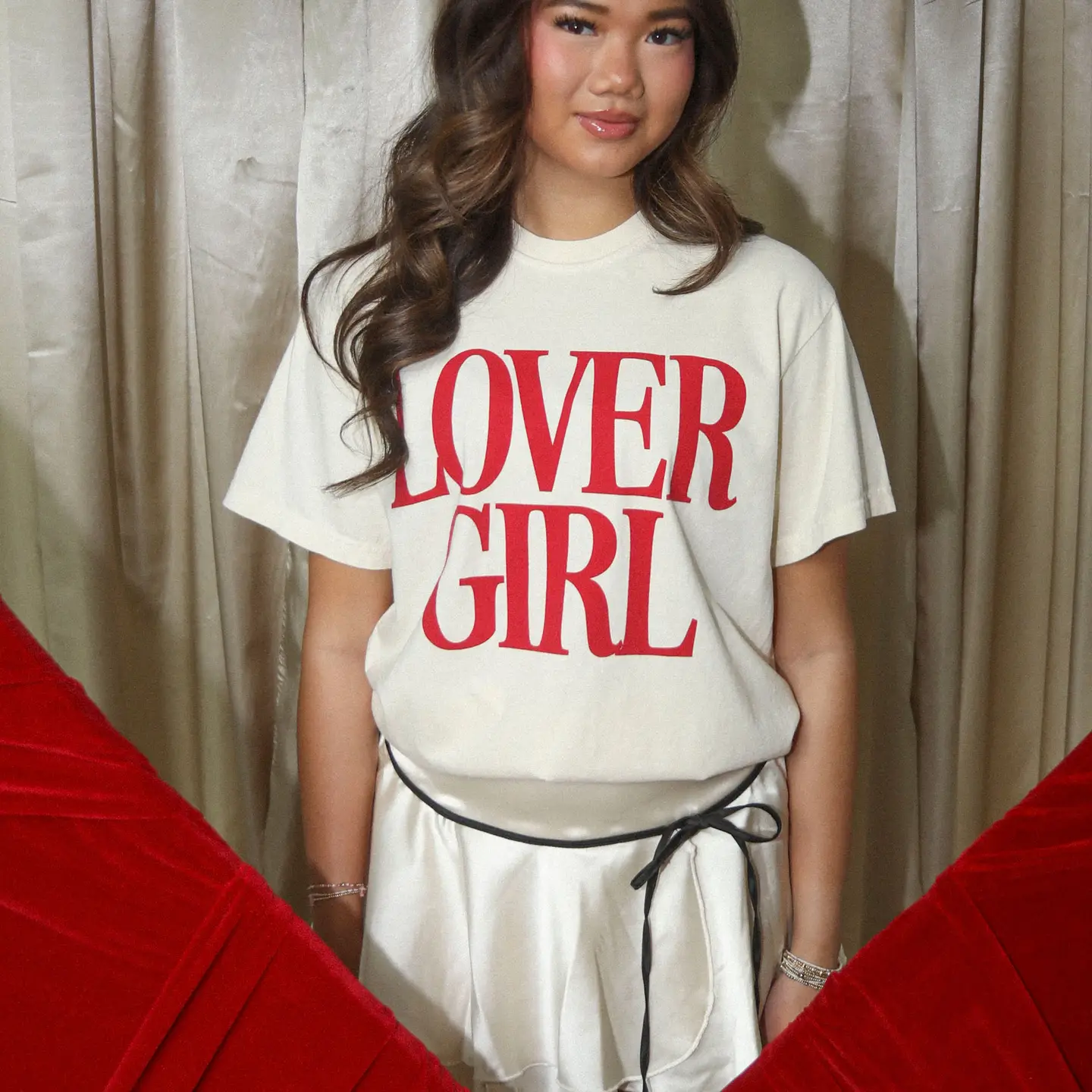 Lover Girl Tee