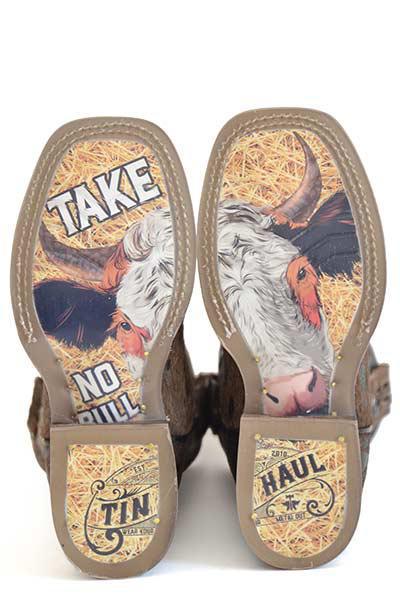SHAGGY TAKE NO BULL SOLE - 14-119-0077-0876 BR