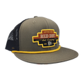 RED DIRT HAT CO. HAT - ROADBLOCK
