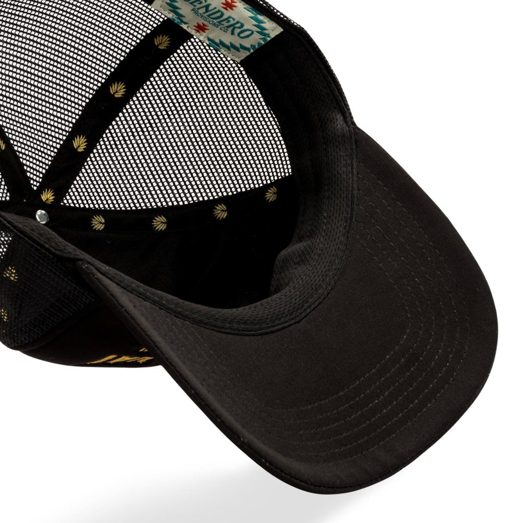 Sendero Provisions Company Cowboy Hat - Black