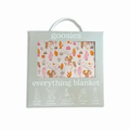 Saddle Up, Cowgirl Toile - Everything Blanket