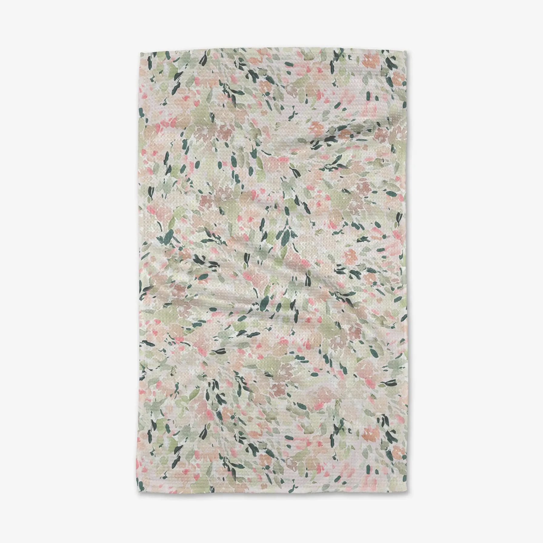 Blossoms Tea Towel