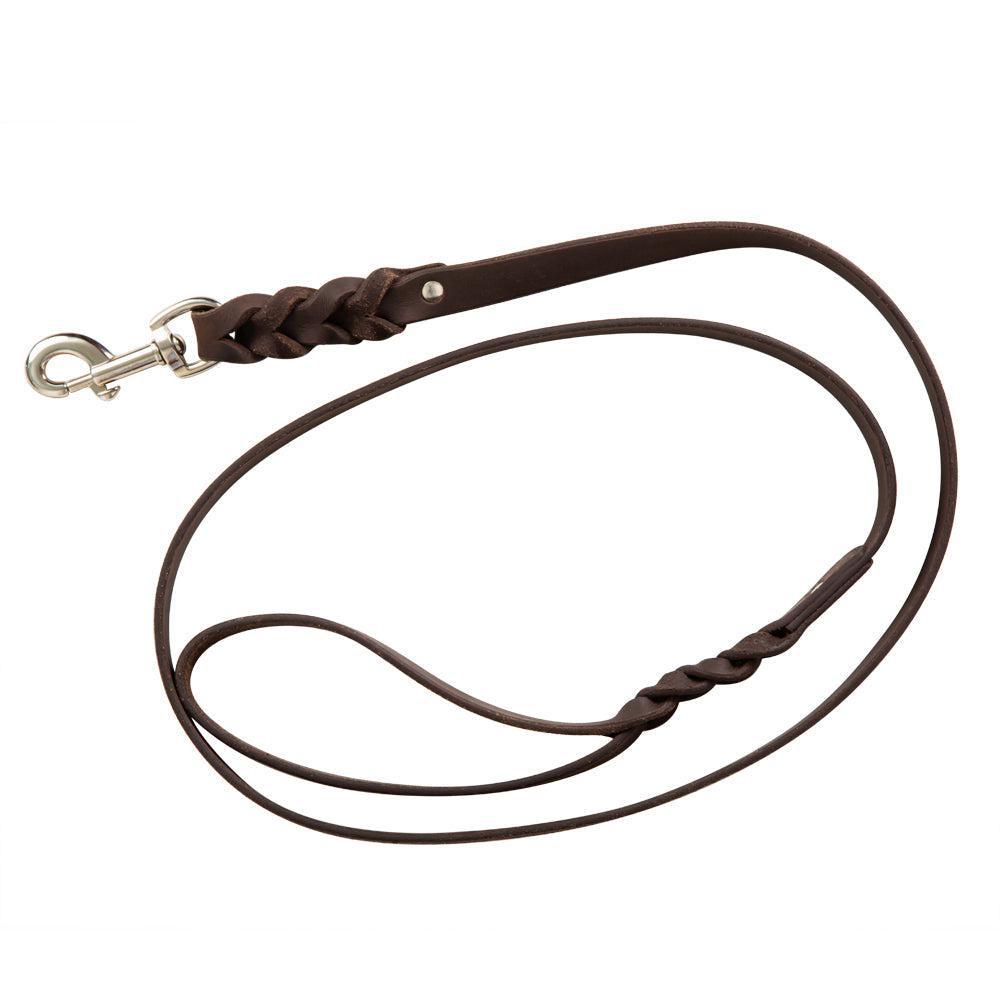Adventure Leather Dog Leash S-7689