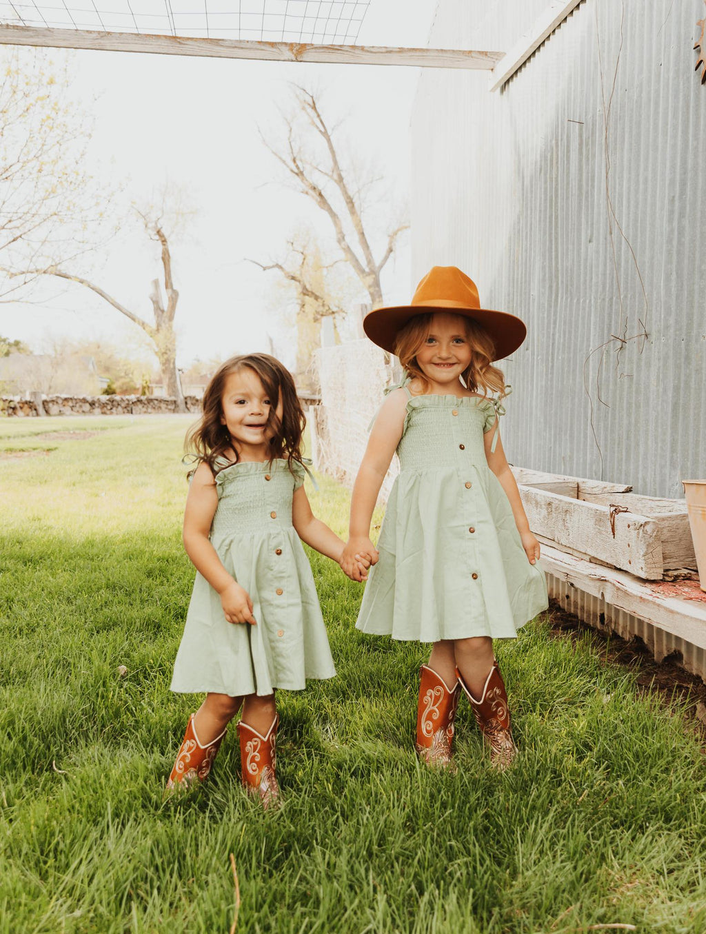 Elizabeth Toddler MC