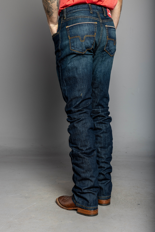 KIMES MENS JEANS - ROGER BLUE