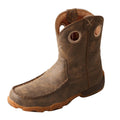 KID'S DRIVING MOC BOOT - BOMBER YDB0002