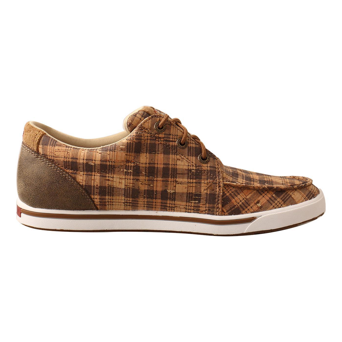 WOMENS KICKS - TAN/BOMBER WCA0032