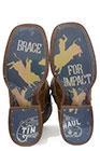 CUBED / BRACE FOR IMPACT SOLE  14-020-0102-5032 BR