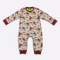 Desert Roping Boy Romper