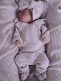 Bring Me Home Ruffle Bundle - Light Plum