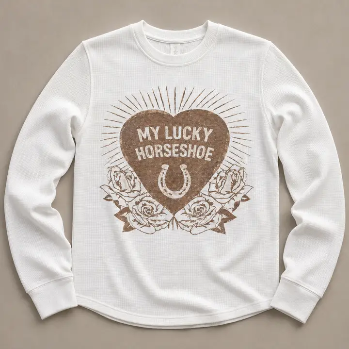 Lucky Horseshoe Thermal