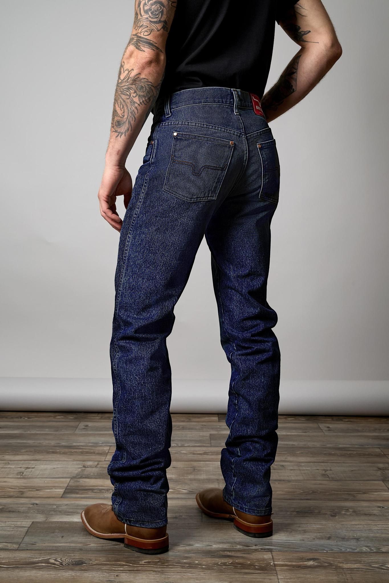 Men's Kimes Jean - Zach Top (ZT)