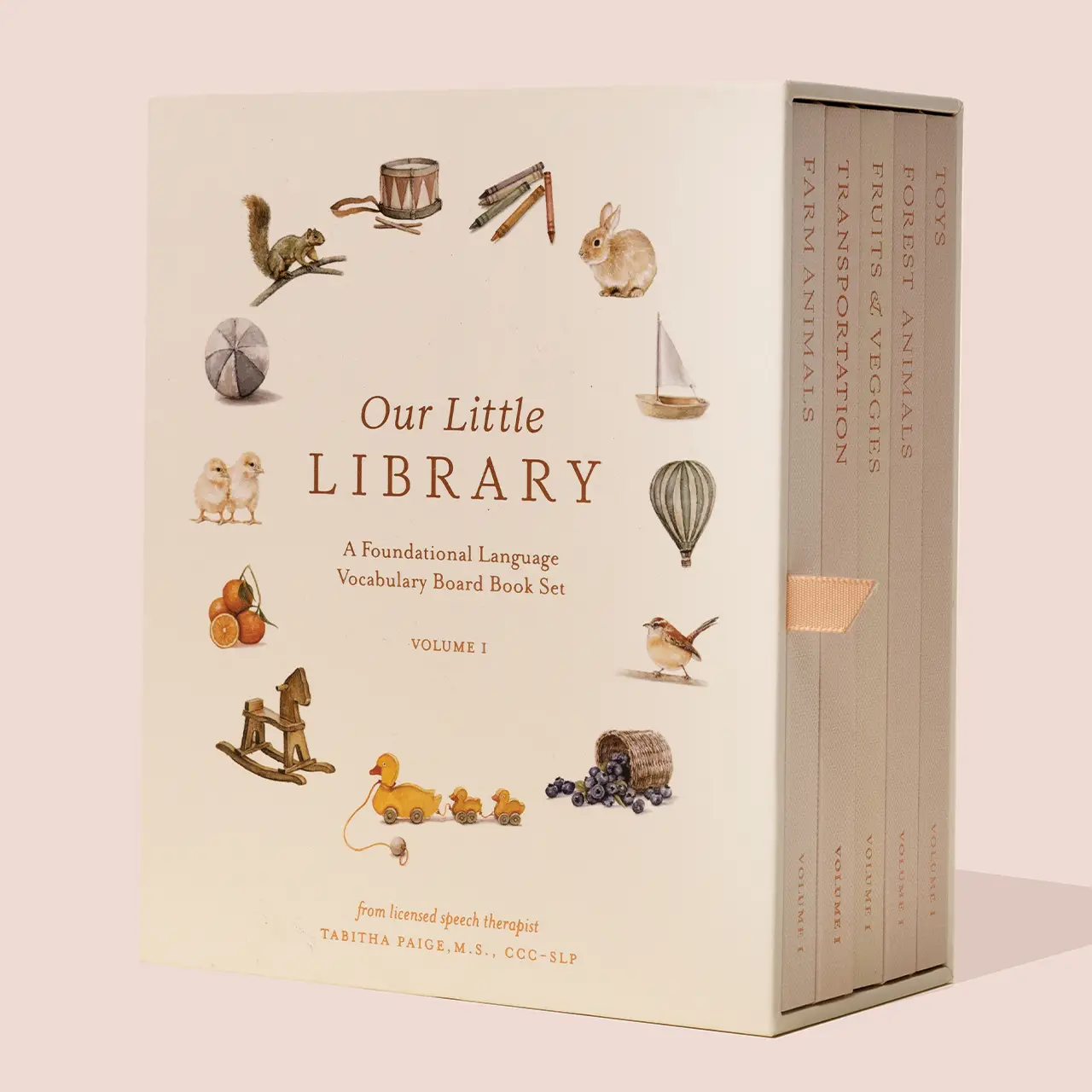 Our Little Library VOLUME 1