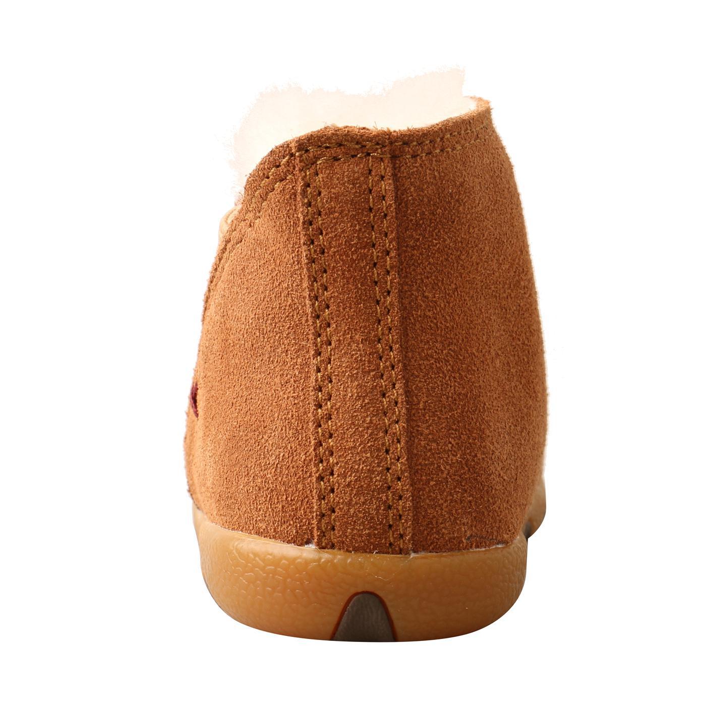 Chukka Driving Moc - Tan ICA0021