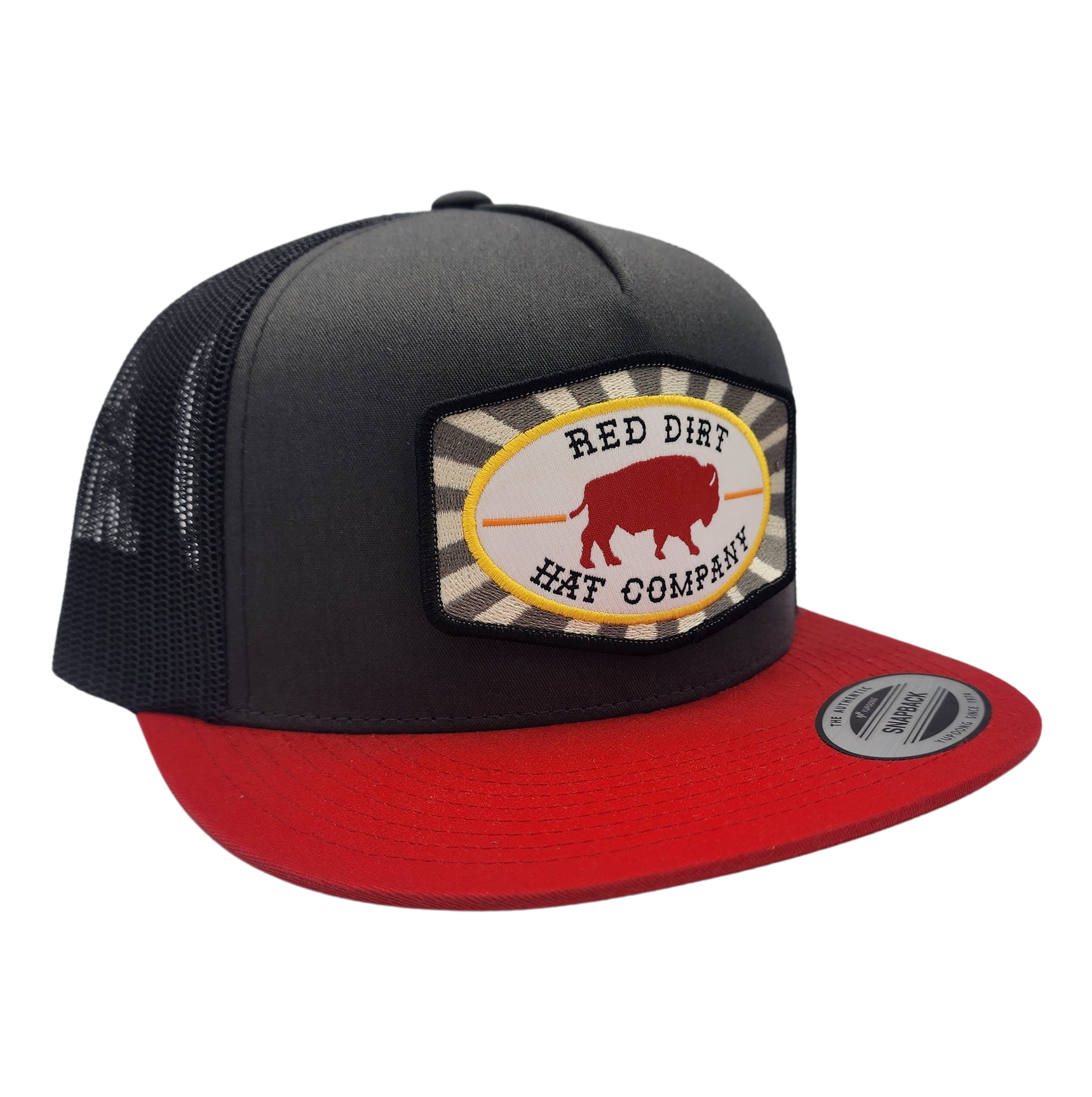 RED DIRT HAT CO. HAT - RED BEECHNUT