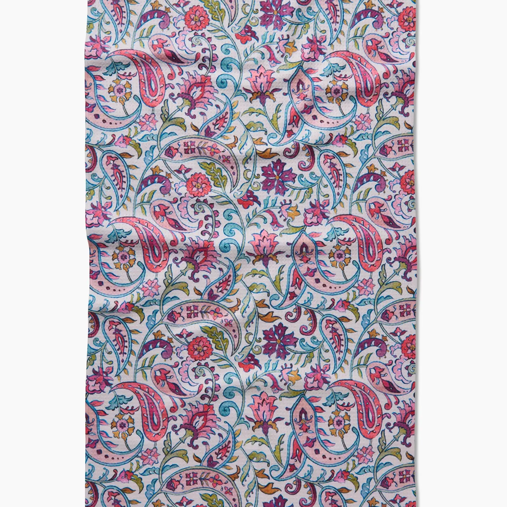 Bazaar Tea Towel