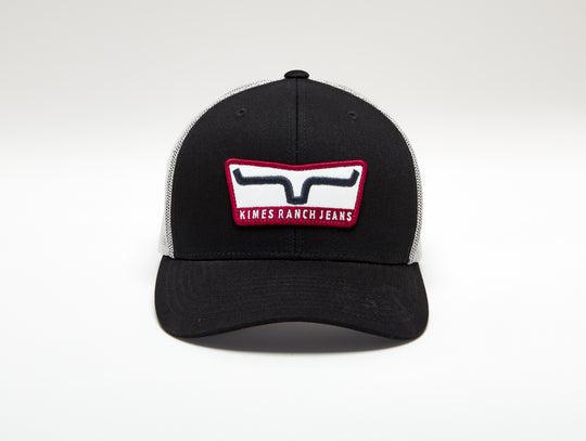 KIMES EXTRA CRUNCHY TRUCKER - BLACK