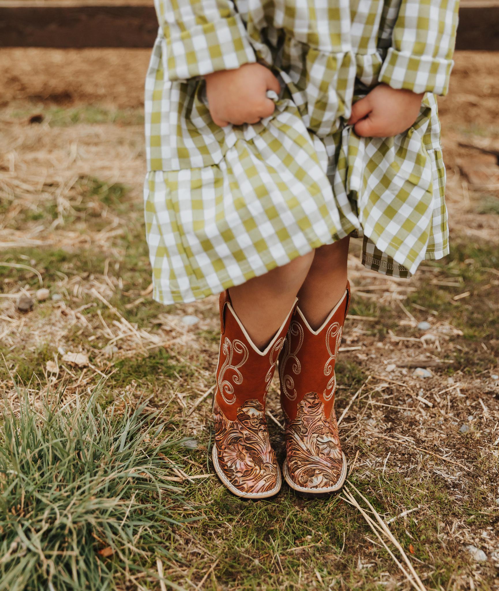 TWISTER ELIZABETH BOOT