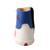INFANT BOOT - RED/WHITE/BLUE ICA0006