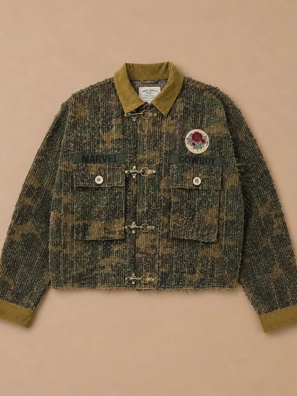 Gi Joey Jacket