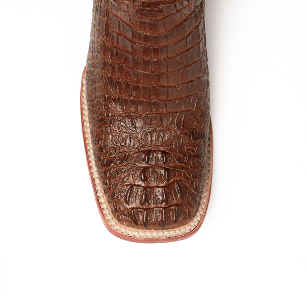 Men's Print Stampede S-Toe Sport Rust
