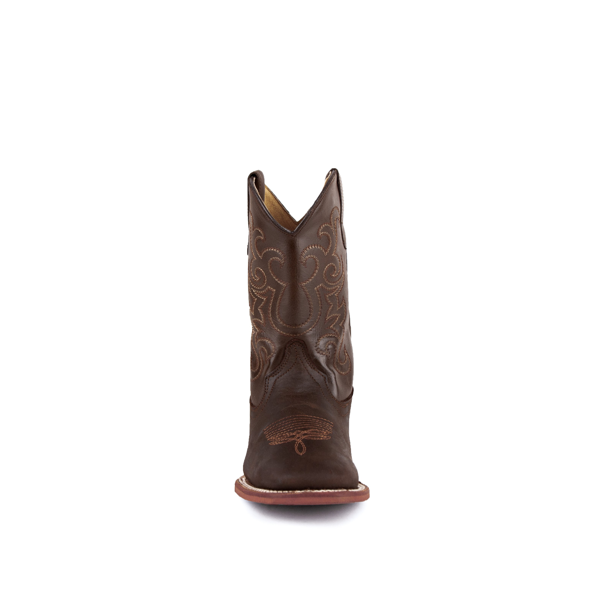 Kids Maverick Chocolate S-Toe