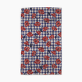 Freedom Poppy Field Tea Towel