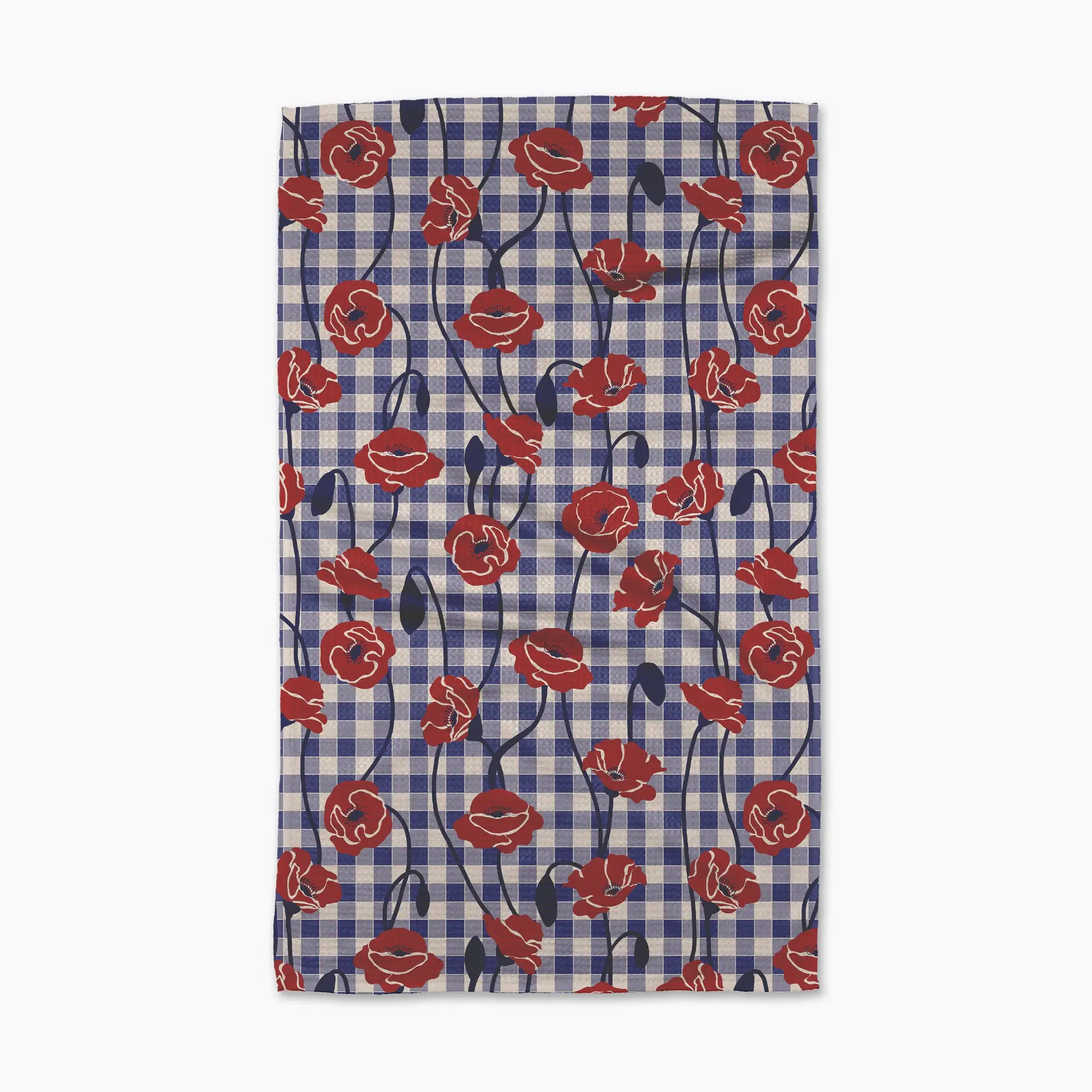 Freedom Poppy Field Tea Towel