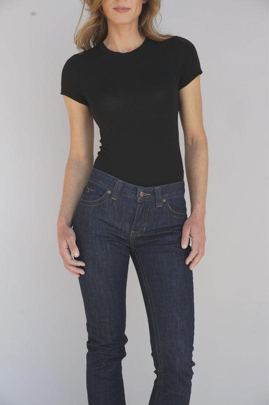 KIMES WOMENS JEANS - BETTY BLUE